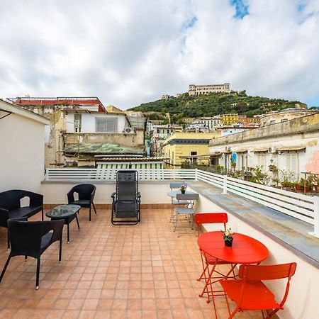 Terrazza Terzo Cardine Hotell Napoli Eksteriør bilde