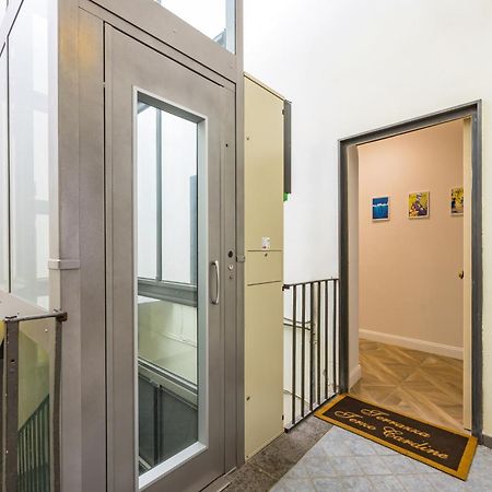 Terrazza Terzo Cardine Hotell Napoli Eksteriør bilde