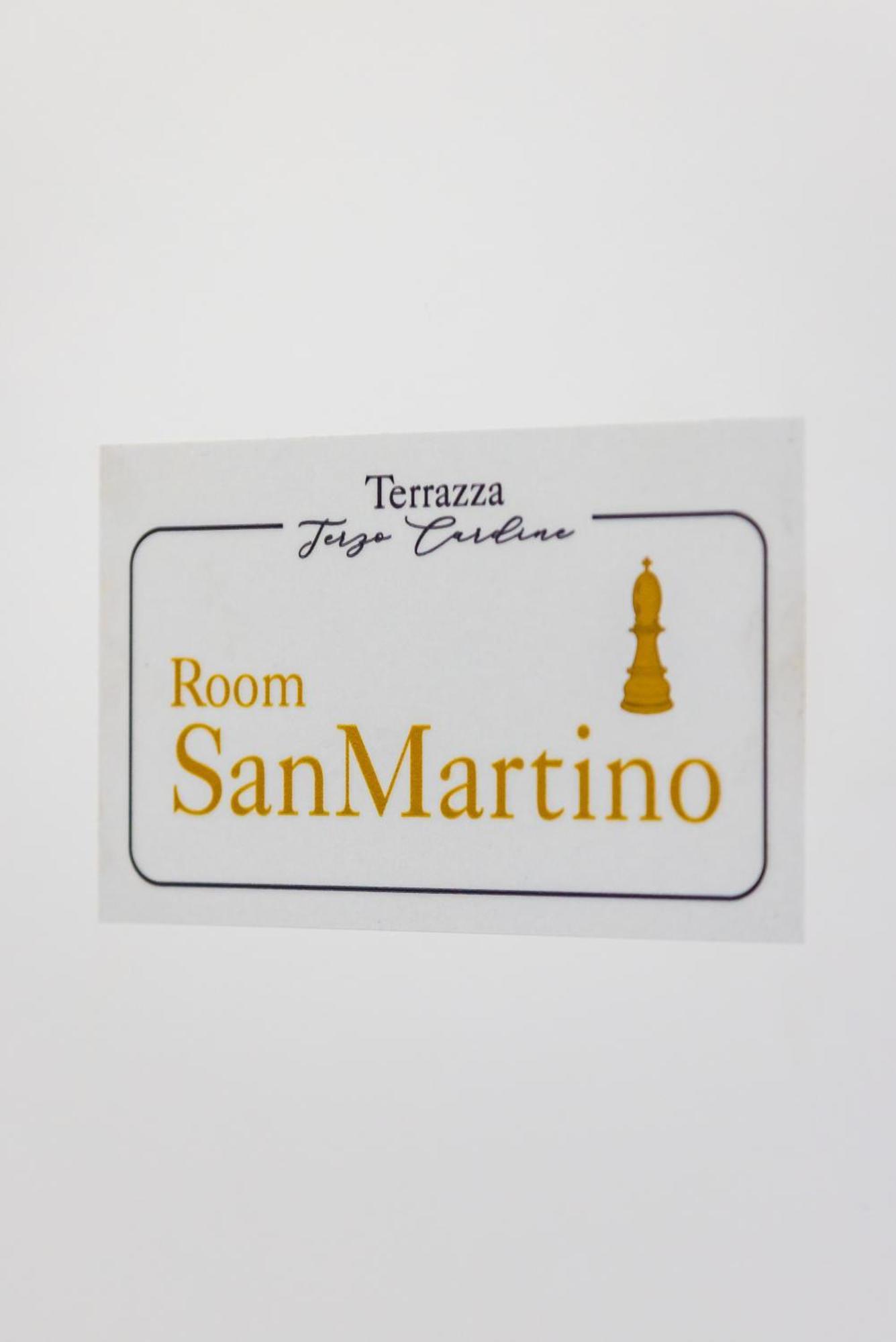 Terrazza Terzo Cardine Hotell Napoli Eksteriør bilde