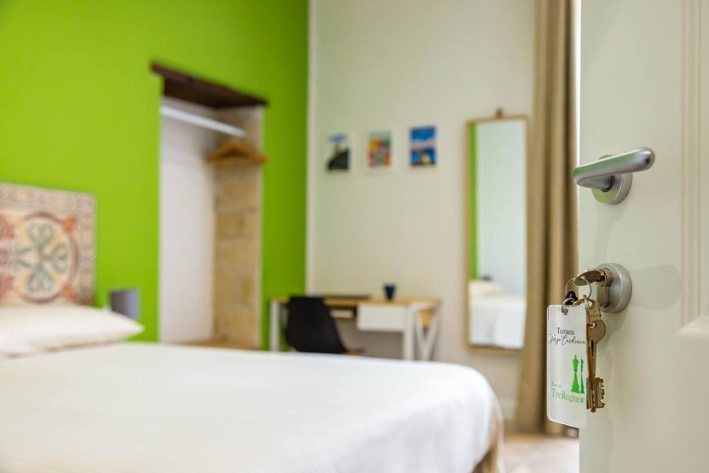 Terrazza Terzo Cardine Hotell Napoli Rom bilde