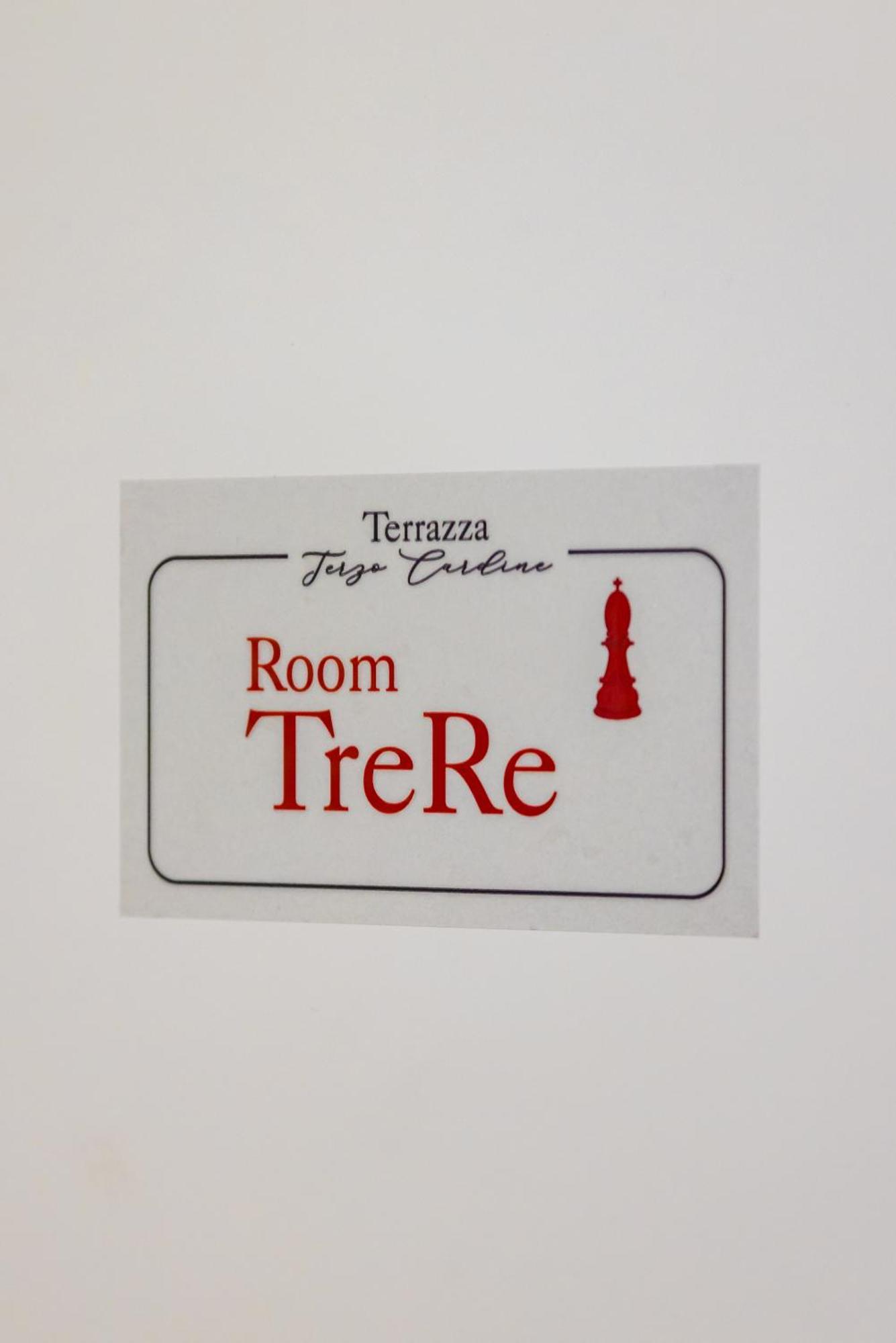Terrazza Terzo Cardine Hotell Napoli Eksteriør bilde