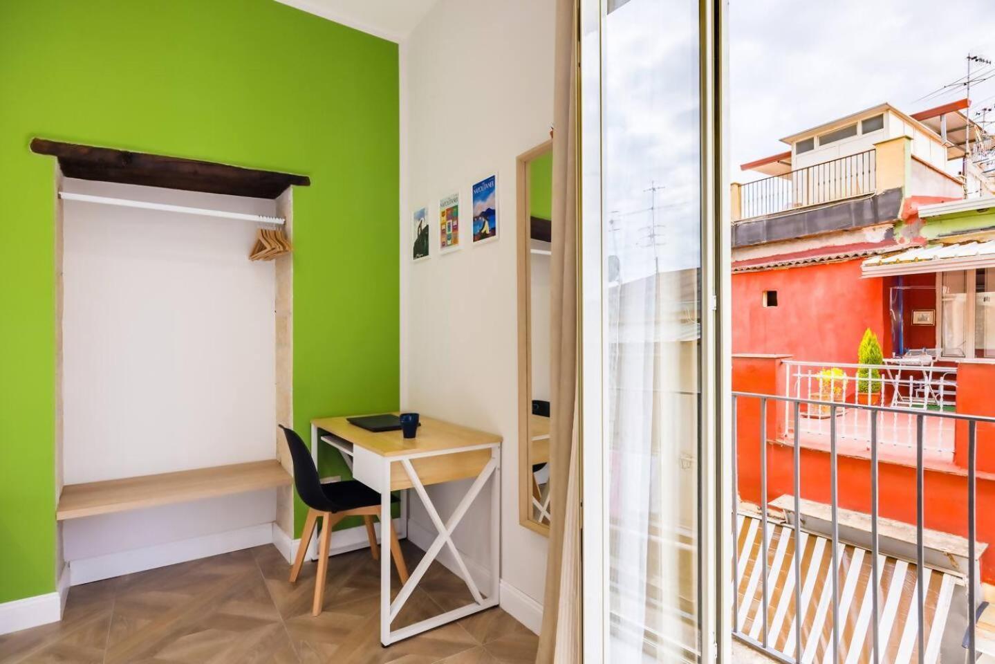 Terrazza Terzo Cardine Hotell Napoli Rom bilde