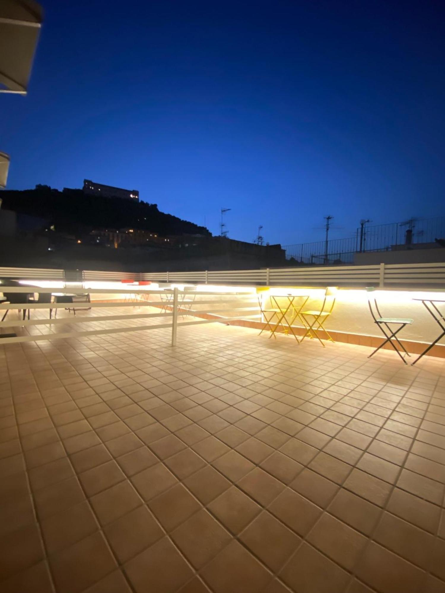 Terrazza Terzo Cardine Hotell Napoli Eksteriør bilde