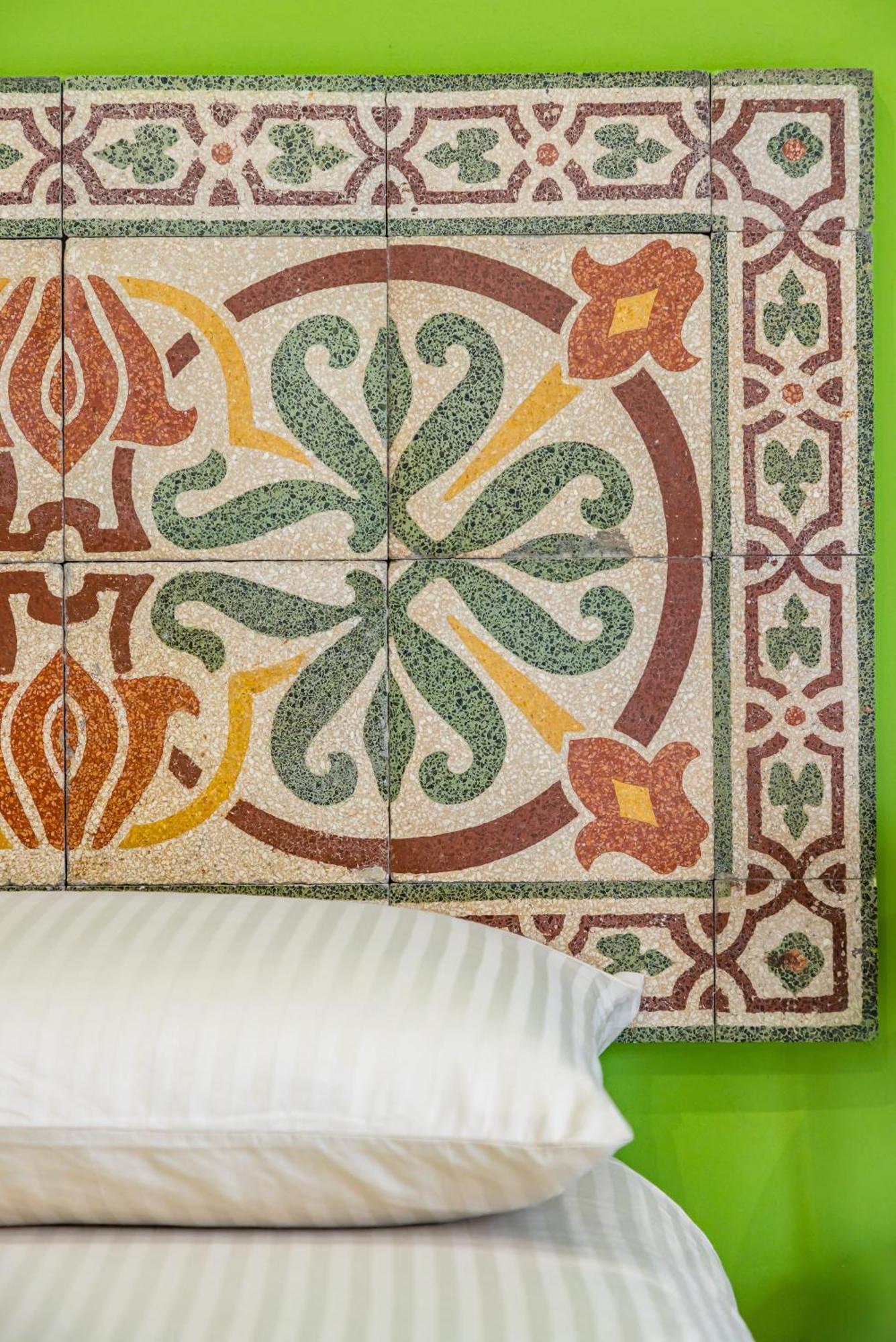 Terrazza Terzo Cardine Hotell Napoli Eksteriør bilde
