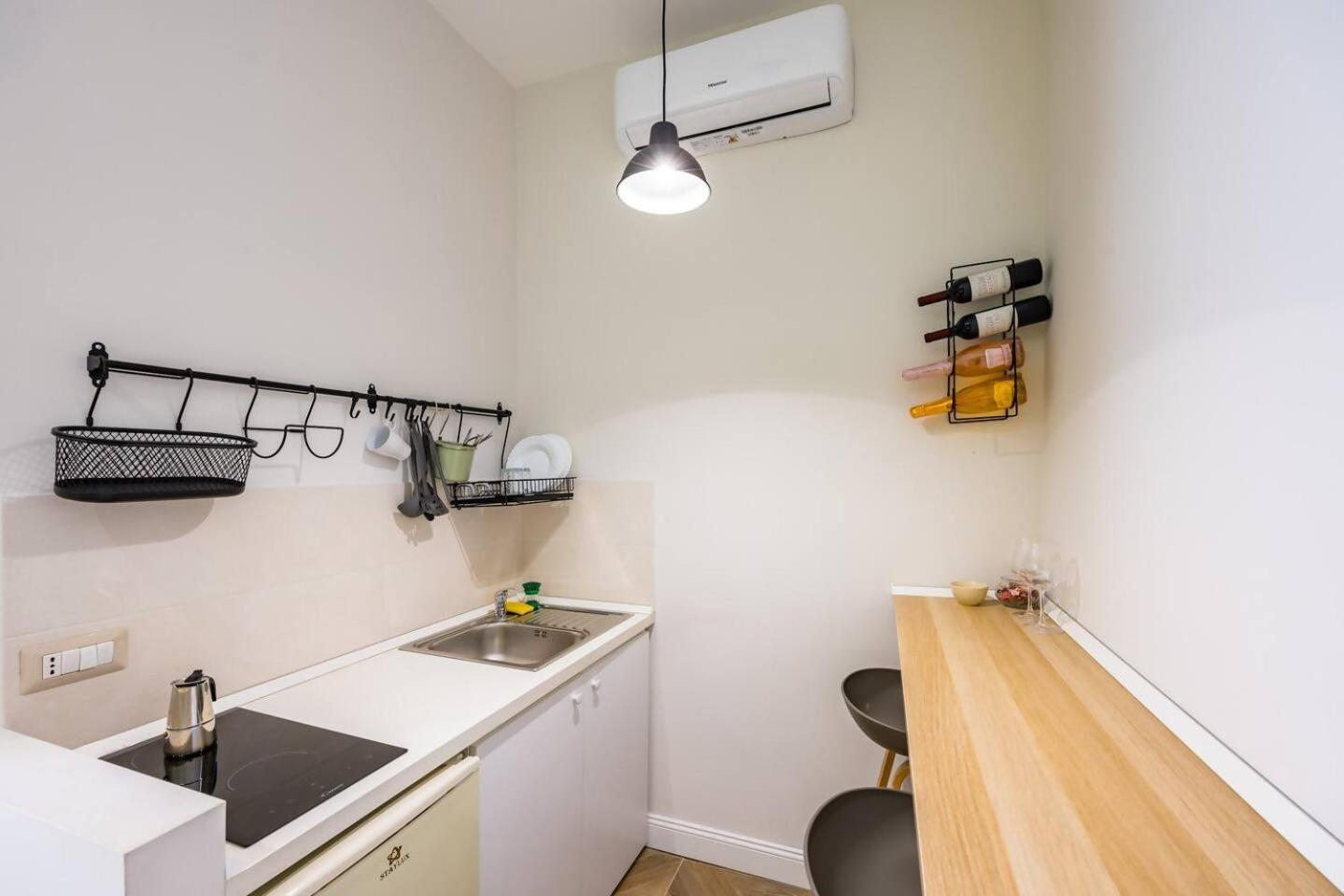 Terrazza Terzo Cardine Hotell Napoli Rom bilde