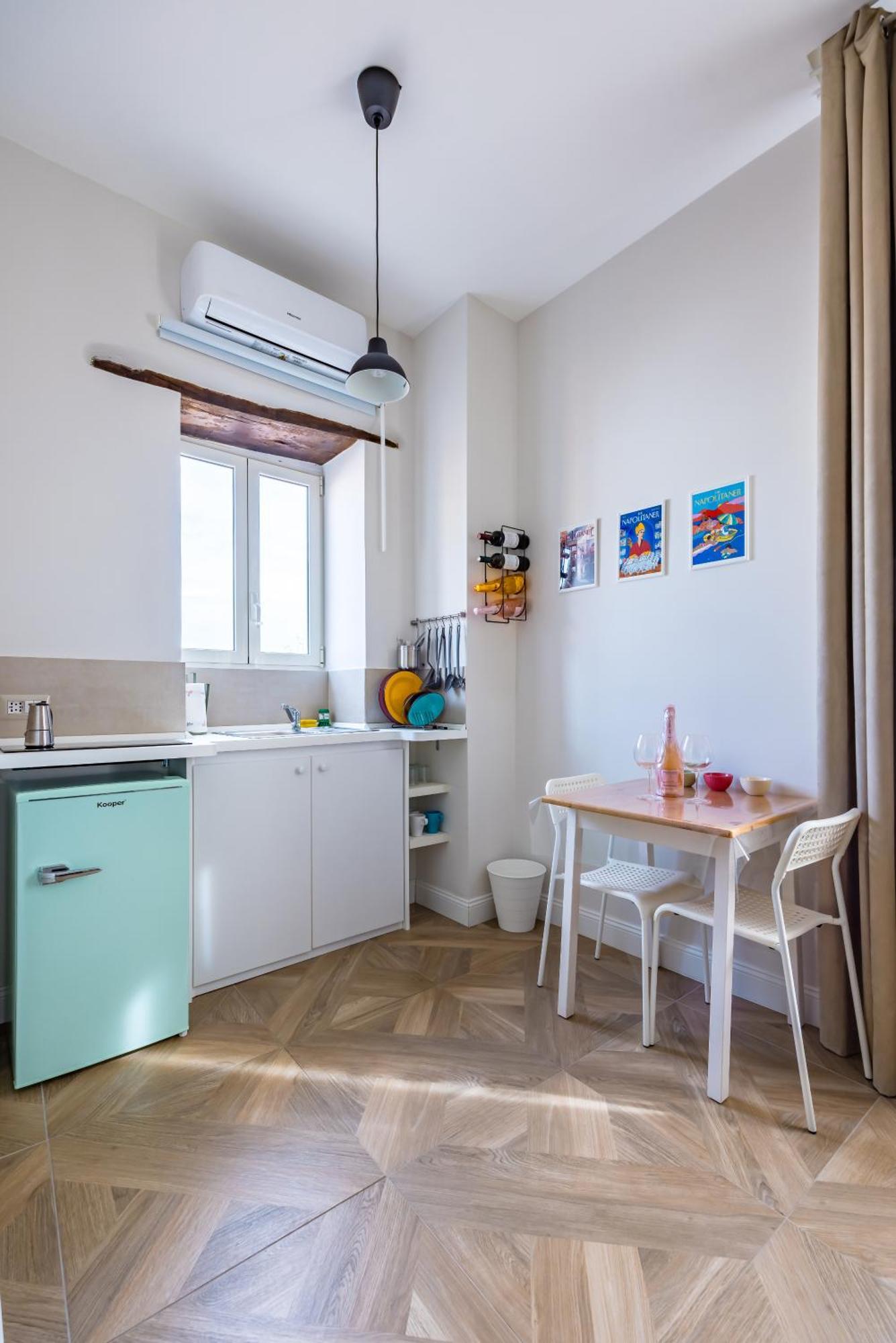 Terrazza Terzo Cardine Hotell Napoli Eksteriør bilde