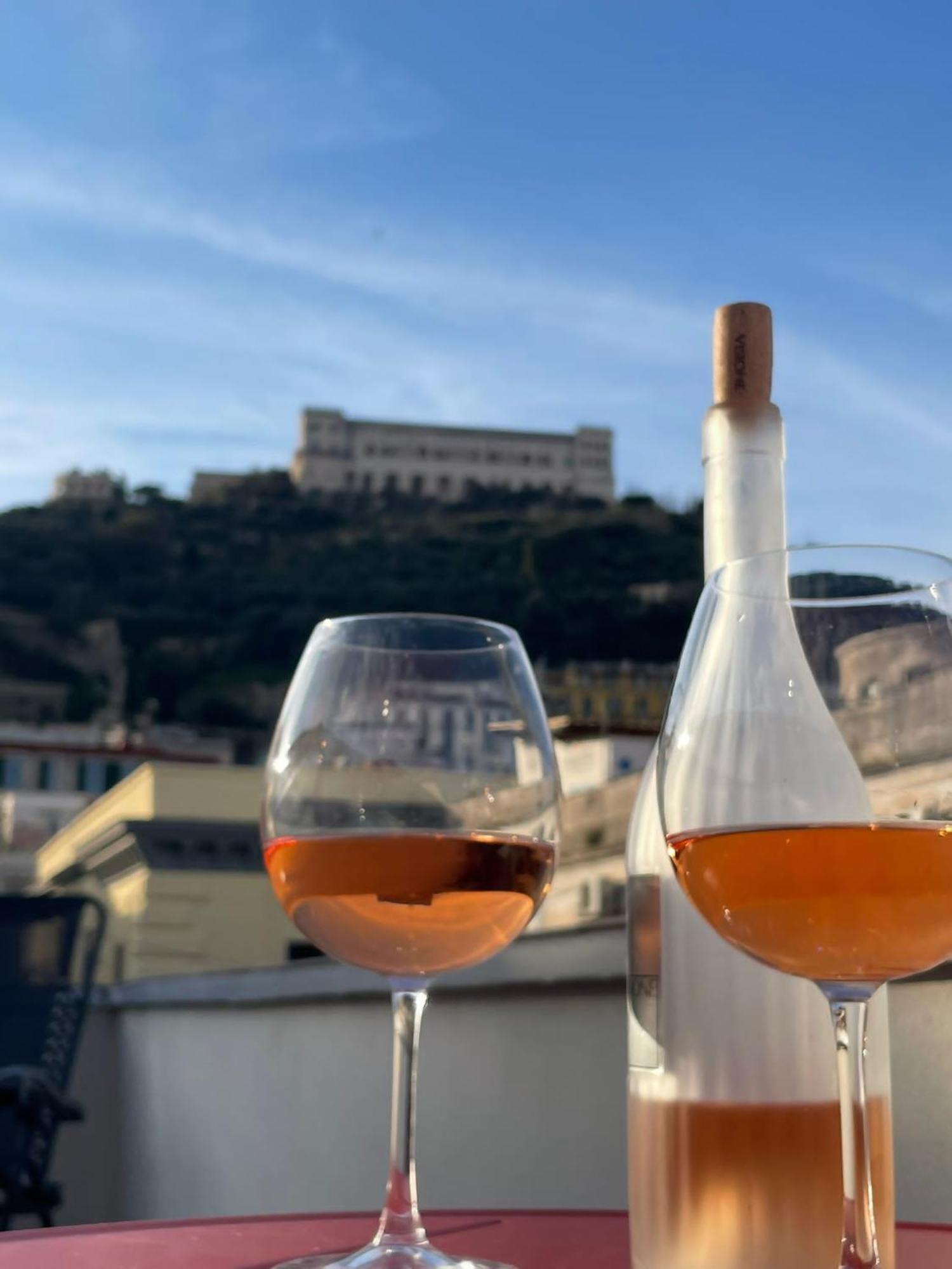 Terrazza Terzo Cardine Hotell Napoli Eksteriør bilde
