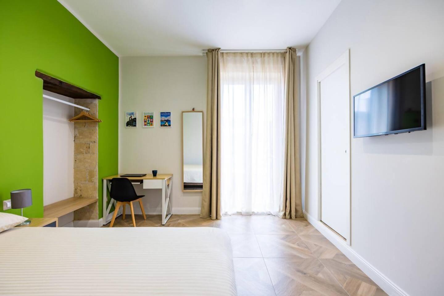 Terrazza Terzo Cardine Hotell Napoli Rom bilde