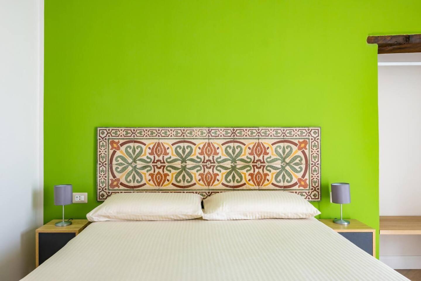 Terrazza Terzo Cardine Hotell Napoli Rom bilde