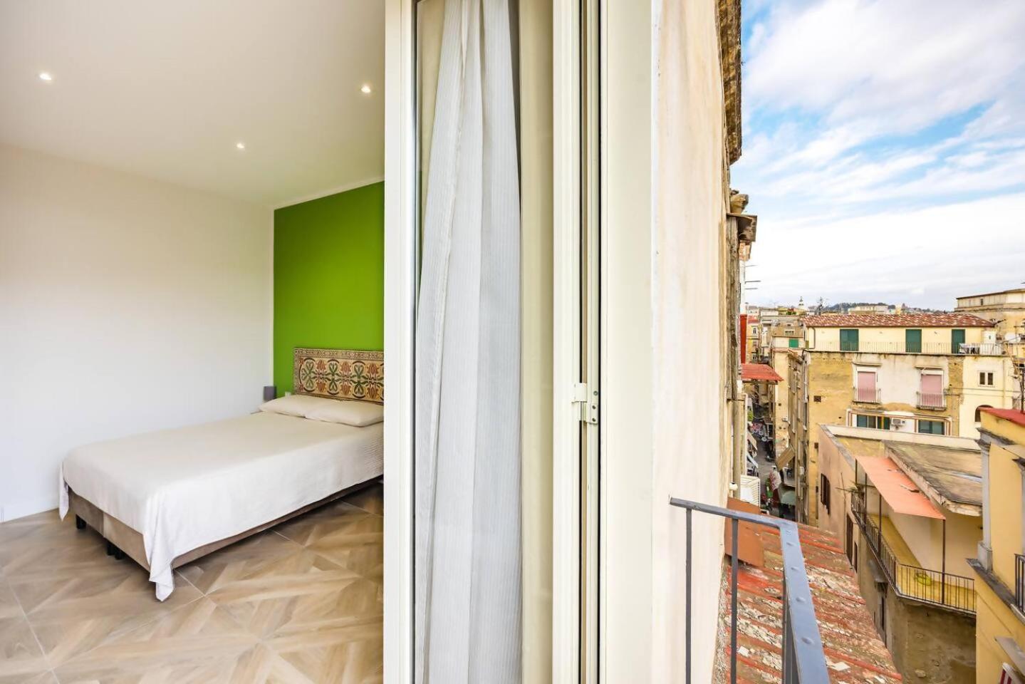 Terrazza Terzo Cardine Hotell Napoli Rom bilde