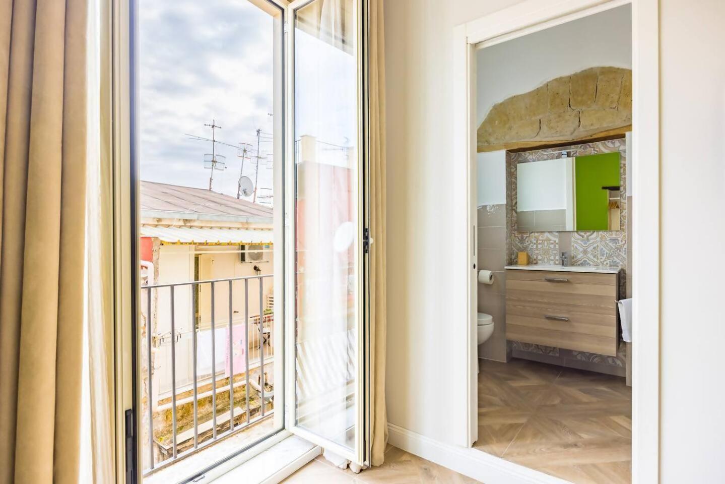 Terrazza Terzo Cardine Hotell Napoli Rom bilde