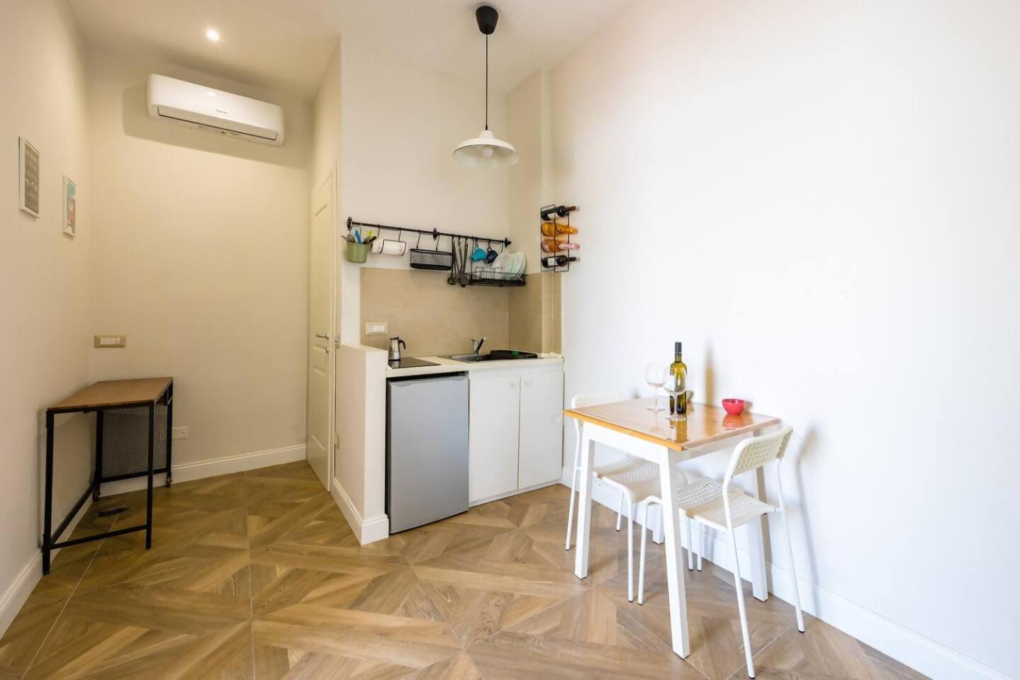 Terrazza Terzo Cardine Hotell Napoli Rom bilde