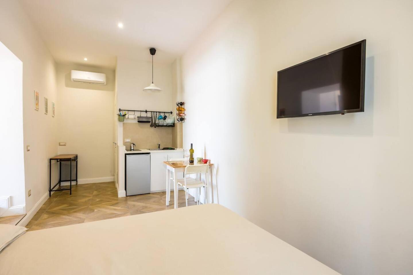 Terrazza Terzo Cardine Hotell Napoli Rom bilde
