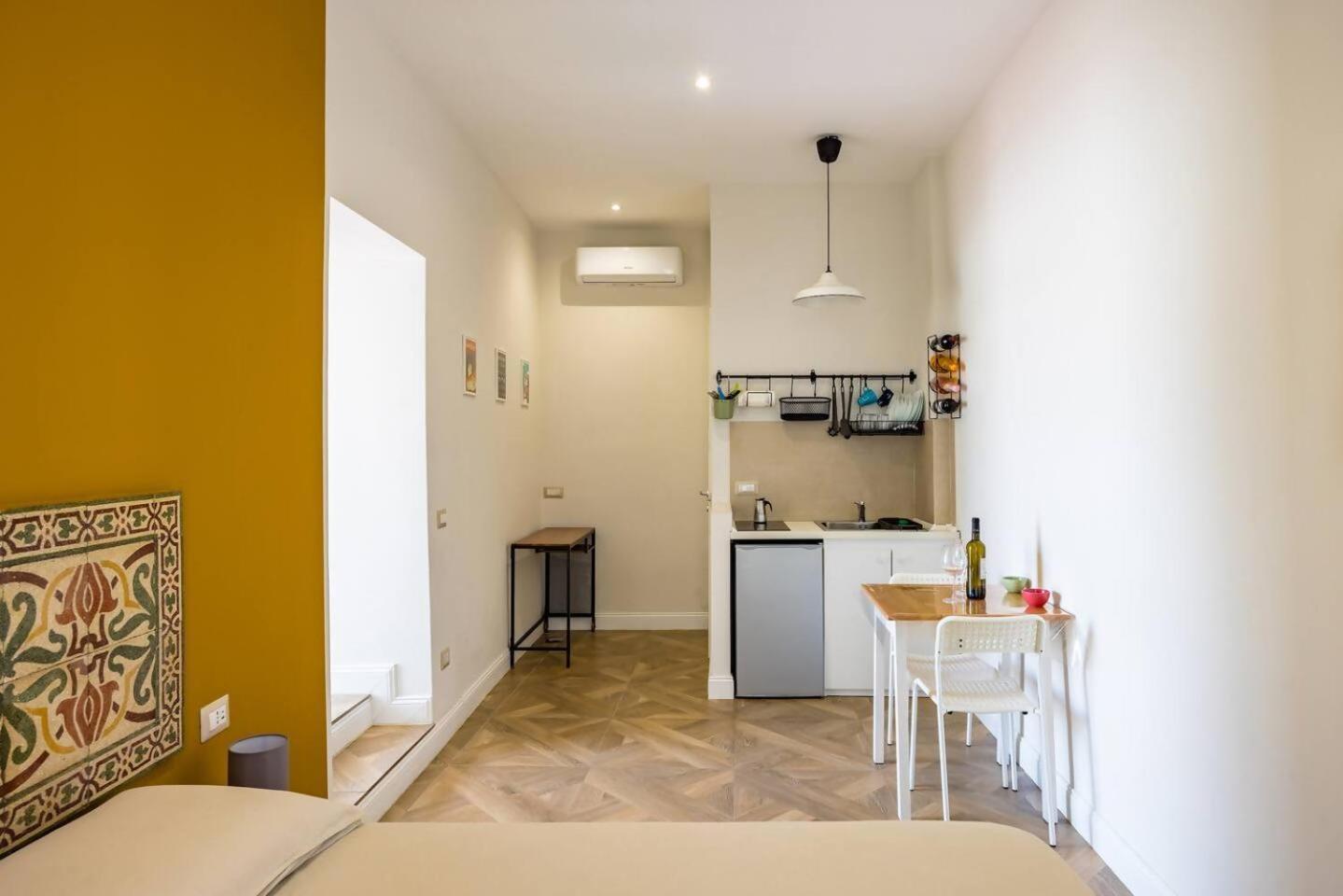Terrazza Terzo Cardine Hotell Napoli Rom bilde