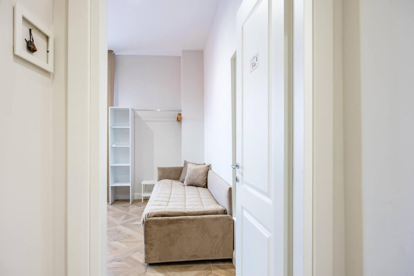 Terrazza Terzo Cardine Hotell Napoli Rom bilde