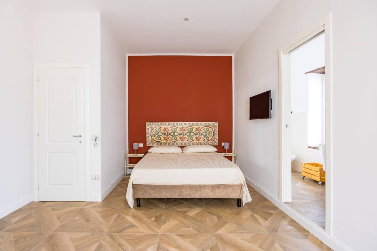 Terrazza Terzo Cardine Hotell Napoli Rom bilde
