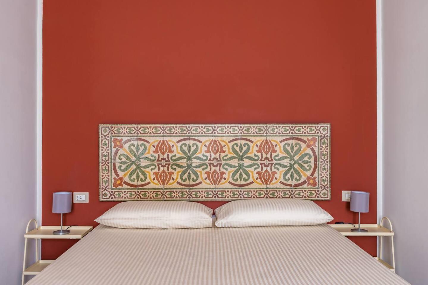 Terrazza Terzo Cardine Hotell Napoli Rom bilde