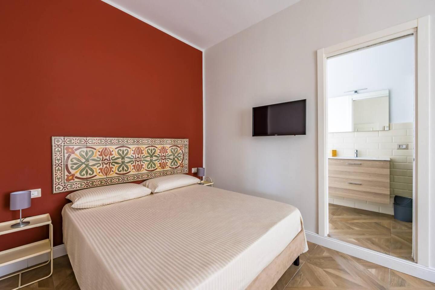 Terrazza Terzo Cardine Hotell Napoli Eksteriør bilde