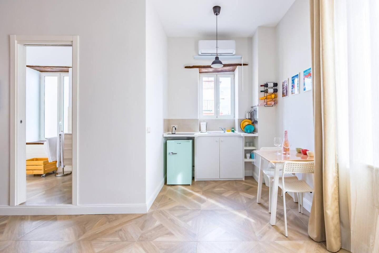Terrazza Terzo Cardine Hotell Napoli Rom bilde