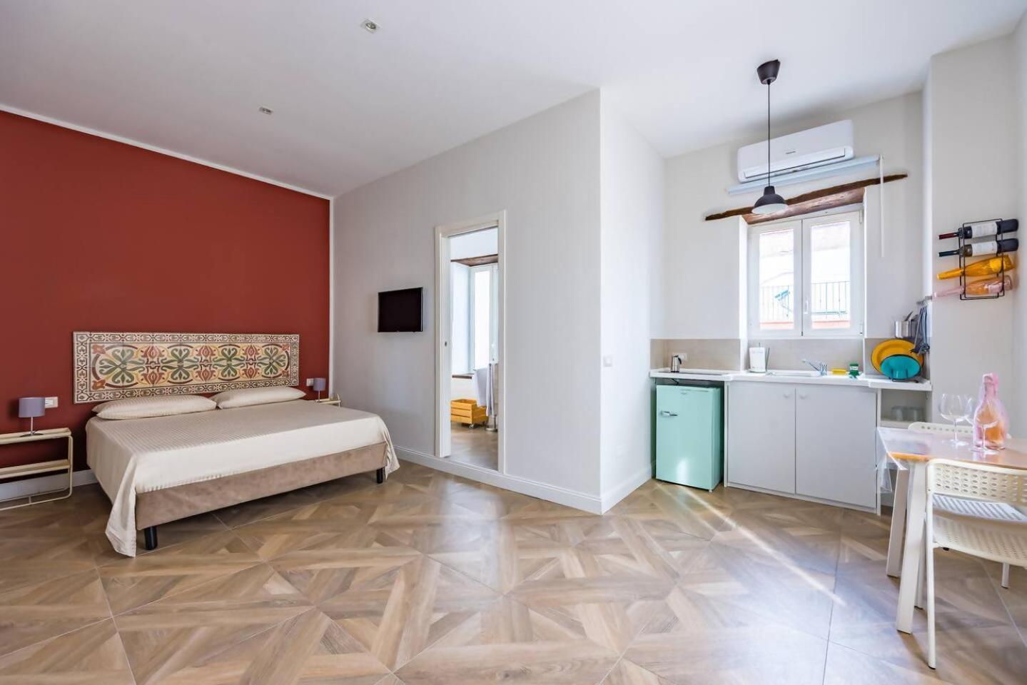 Terrazza Terzo Cardine Hotell Napoli Rom bilde