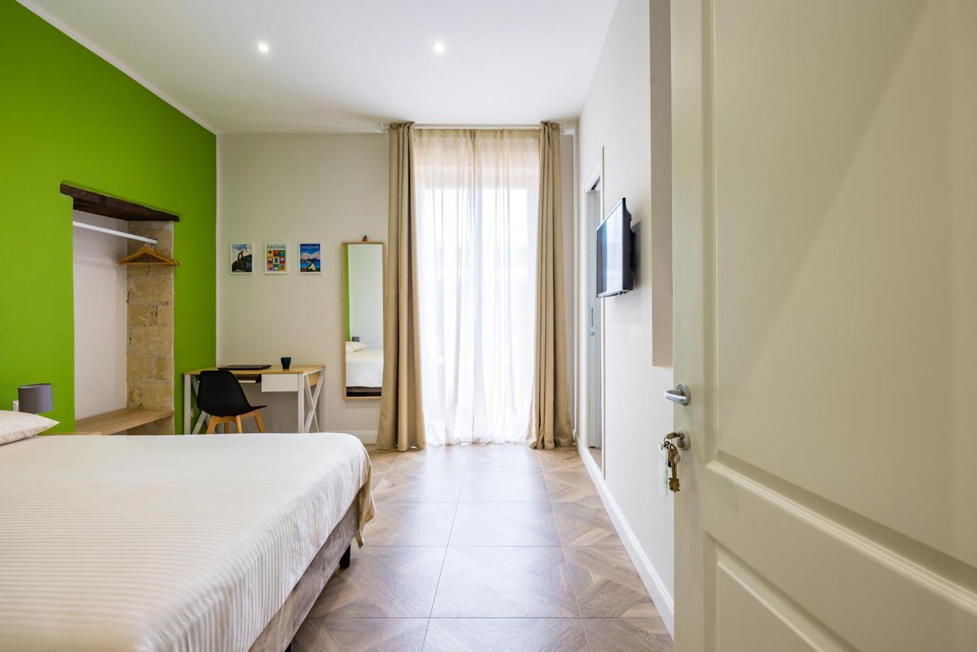 Terrazza Terzo Cardine Hotell Napoli Eksteriør bilde