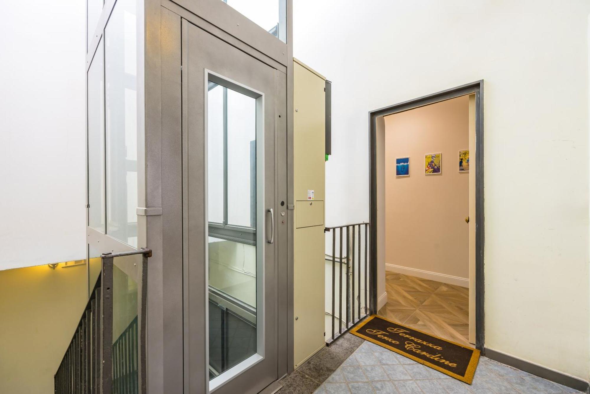 Terrazza Terzo Cardine Hotell Napoli Eksteriør bilde