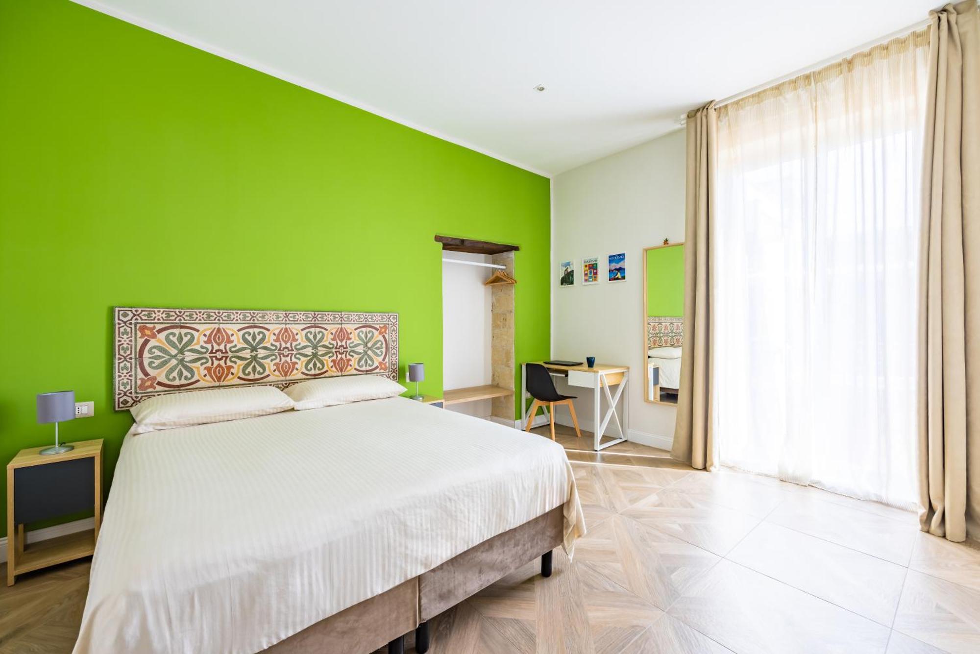 Terrazza Terzo Cardine Hotell Napoli Eksteriør bilde