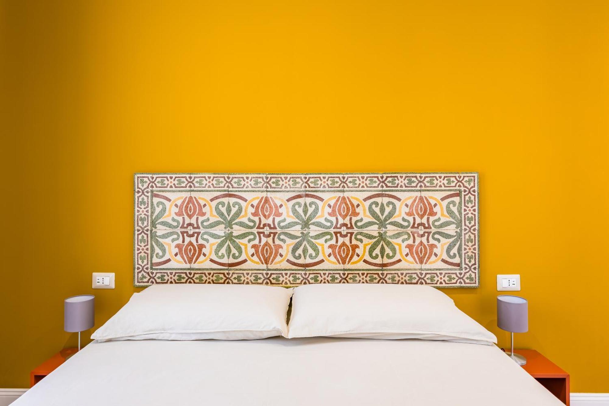 Terrazza Terzo Cardine Hotell Napoli Eksteriør bilde