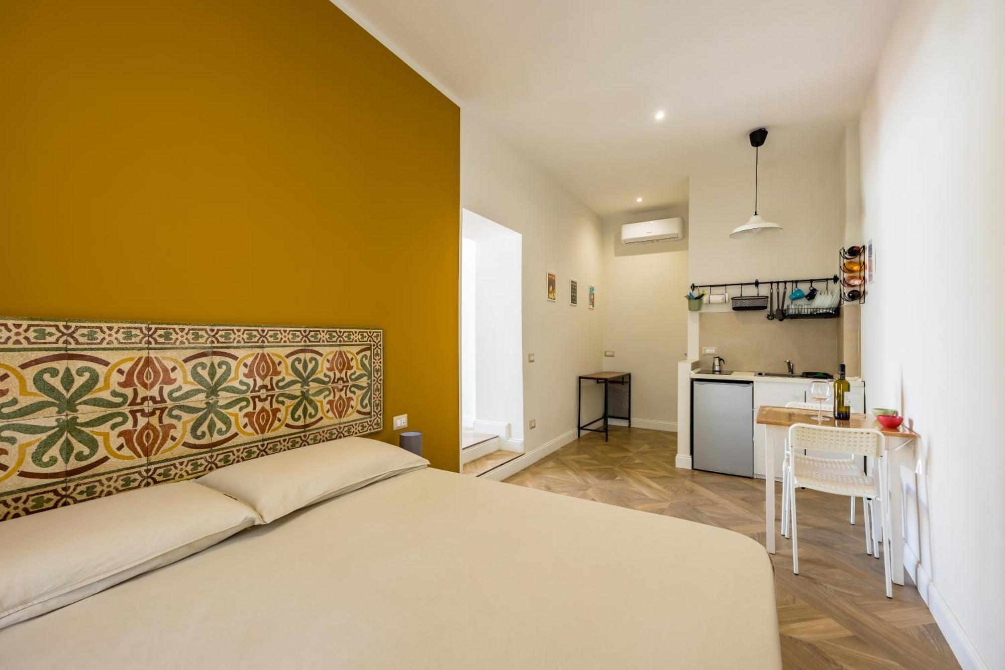 Terrazza Terzo Cardine Hotell Napoli Eksteriør bilde