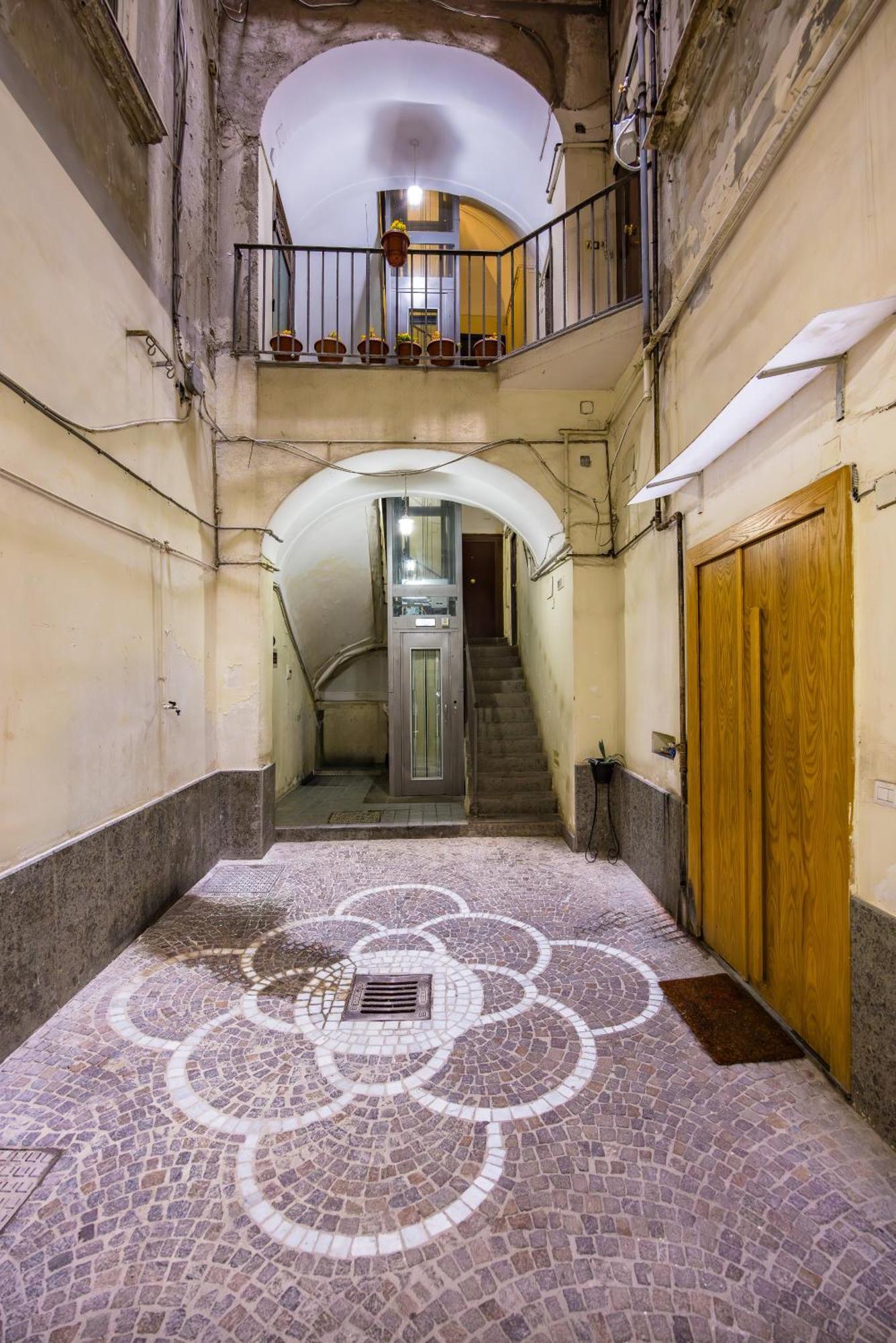 Terrazza Terzo Cardine Hotell Napoli Eksteriør bilde