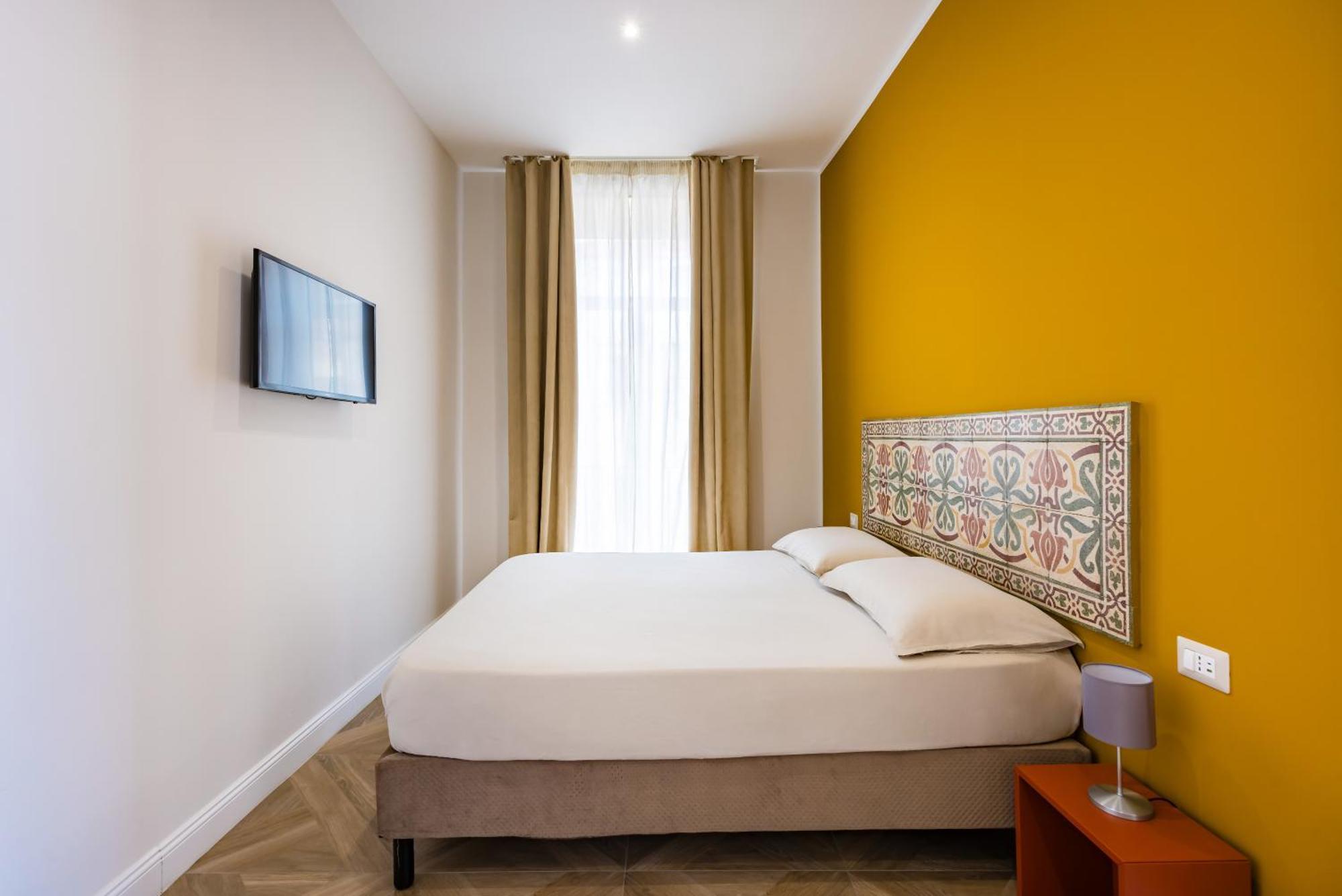 Terrazza Terzo Cardine Hotell Napoli Eksteriør bilde